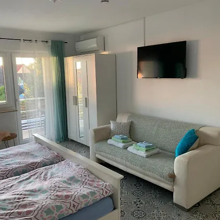 Apartmán Casawilli - Feriendomizil Weisweil (Emmendingen)