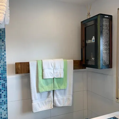 Apartmán Casawilli - Feriendomizil *