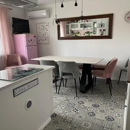 Casawilli - Feriendomizil Apartmán Weisweil (Emmendingen)