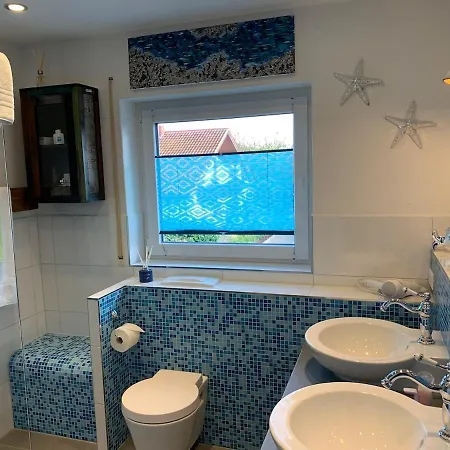 Apartmán Casawilli - Feriendomizil