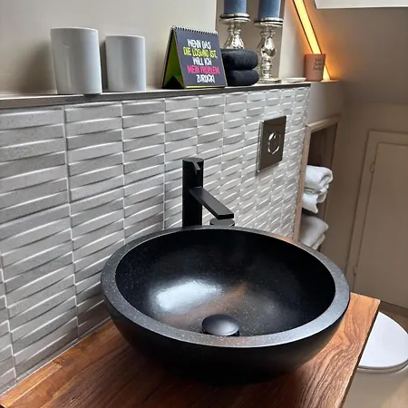 Apartmán Casawilli - Feriendomizil Weisweil (Emmendingen)