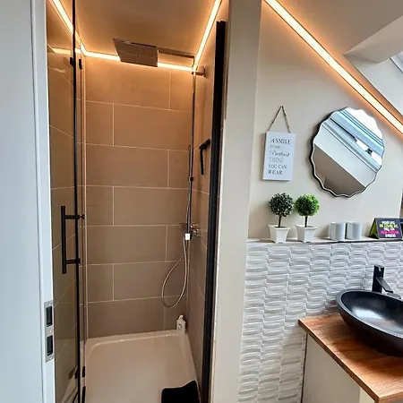 Casawilli - Feriendomizil Apartmán